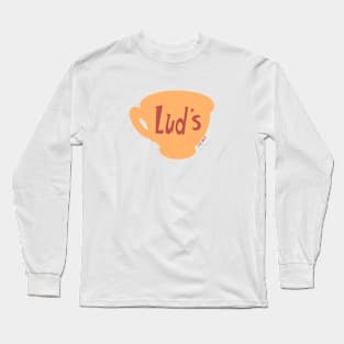 Lud's Long Sleeve T-Shirt